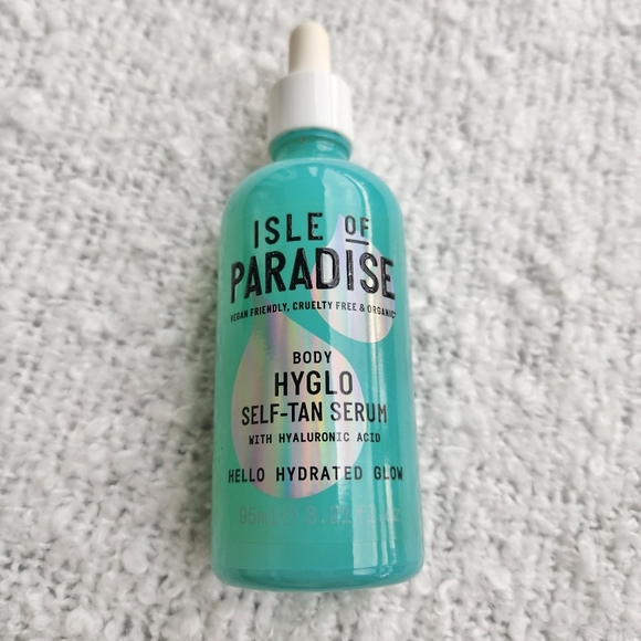 Brand New 🩵 Isle of Paradise Body Hyglo Self-Tan Serum - Picture 2 of 2